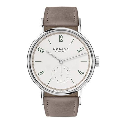 Nomos Glashütte Tangente 35 Four Seasons Winter / Yakusugi