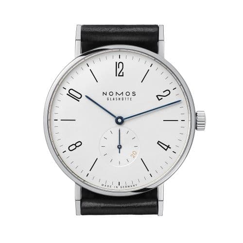 Nomos Glashütte Tangente 38 Dresden International School 20