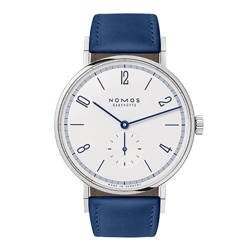 Nomos Glashütte Tangente 38 Four Seasons Summer / Ai