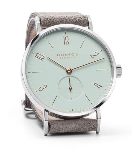 Nomos Glashütte Tangente Emma