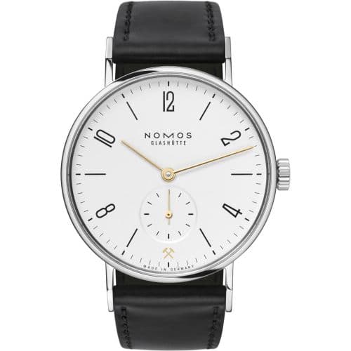 Nomos Glashütte Tangente Glück Auf