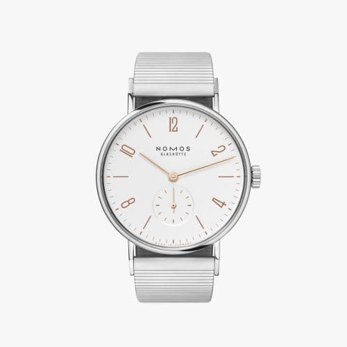Nomos Glashütte Tangente Liebreiz / Open Case Back