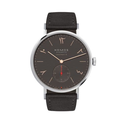 Nomos Glashütte Tangente Neomatik 39 Red Dot 2019 Commemorative Edition Ruthenium
