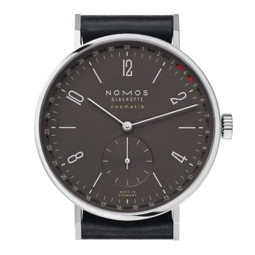 Nomos Glashütte Tangente Neomatik 41 Update Ruthenium