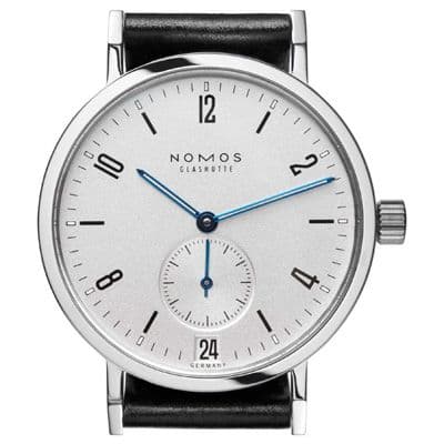 Nomos Glashütte Tangente Sport Datum