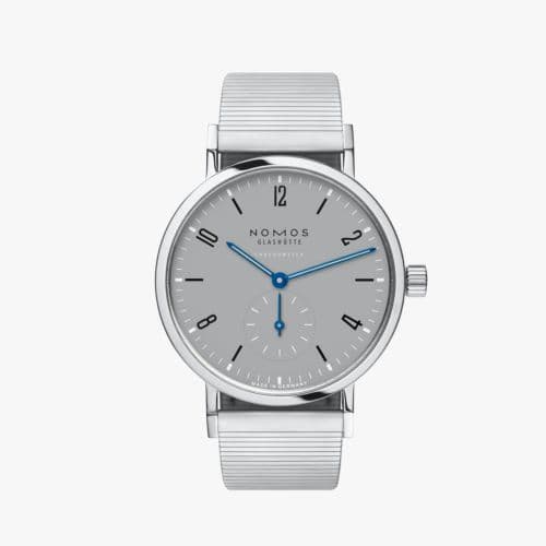 Nomos Glashütte Tangente Sport Hodinkee