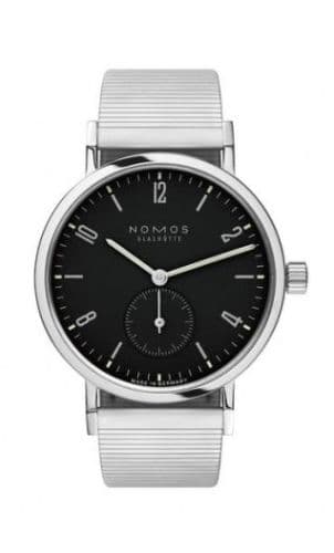 Nomos Glashütte Tangente Sport Japan Limited Black