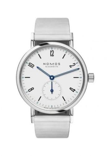Nomos Glashütte Tangente Sport Japan Limited Silver