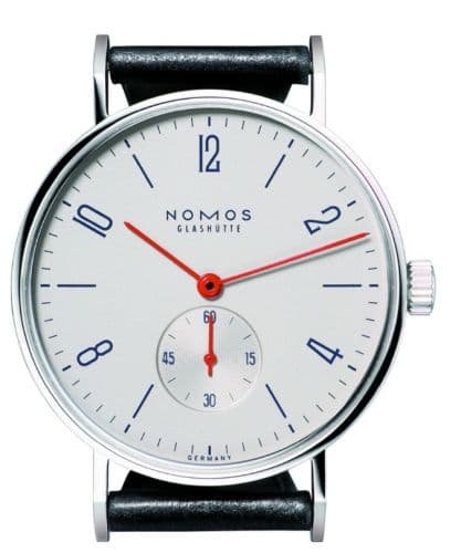 Nomos Glashütte Tangente Taiwan Sky