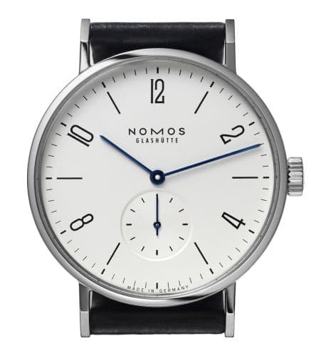 Nomos Glashütte Tangomat
