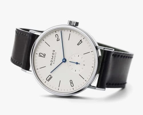 Nomos Glashütte Tangomat