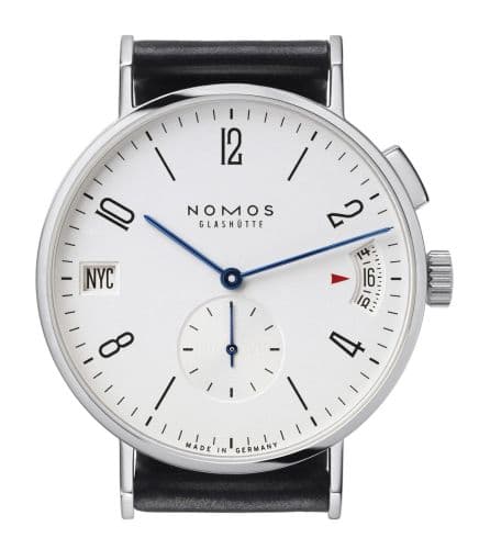 Nomos Glashütte Tangomat GMT