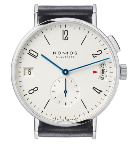 Nomos Glashütte Tangomat GMT +