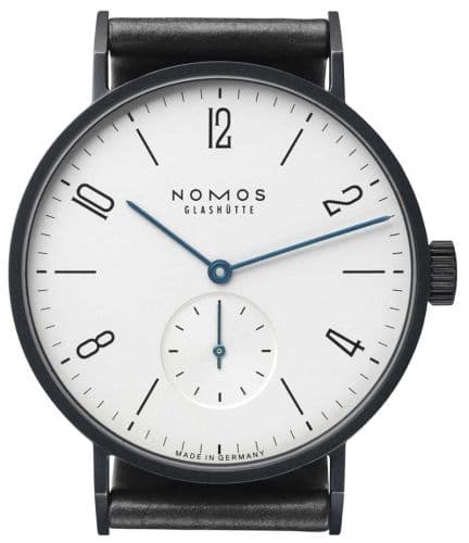 Nomos Glashütte Tangomat Norma