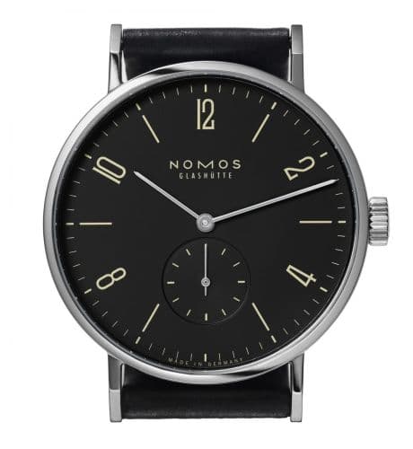 Nomos Glashütte Tangomat Ruthenium