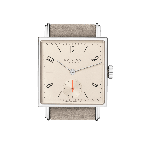 Nomos Glashütte Tetra 27 Champagner