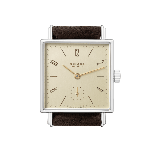 Nomos Glashütte Tetra 27 Karat