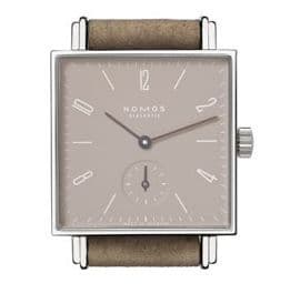 Nomos Glashütte Tetra+ Blasser Zonenmilchling