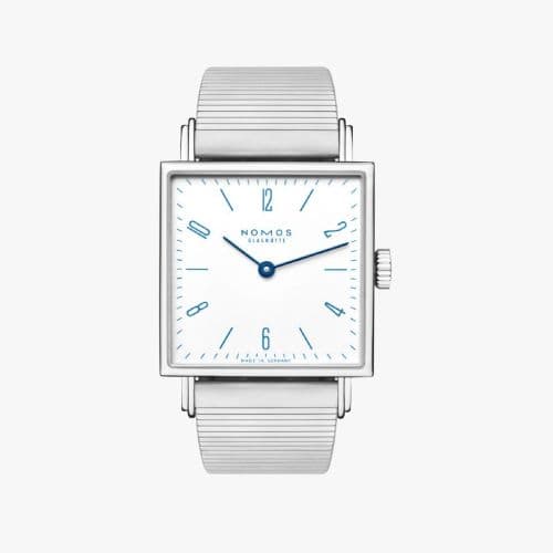 Nomos Glashütte Tetra Duo Lily