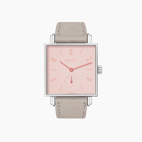 Nomos Glashütte Tetra² Fleißiges Lieschen