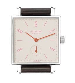Nomos Glashütte Tetra² Jelängerjelieber
