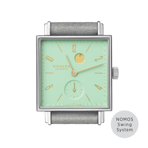 Nomos Glashütte Tetra Kleene