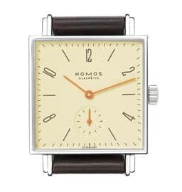 Nomos Glashütte Tetra² Maßliebchen