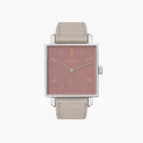 Nomos Glashütte Tetra+ Mäusedorn