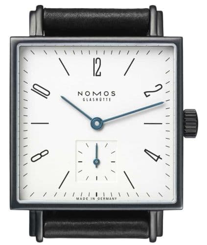 Nomos Glashütte Tetra Norma