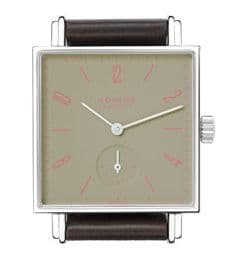 Nomos Glashütte Tetra² Sumpfkratzdistel