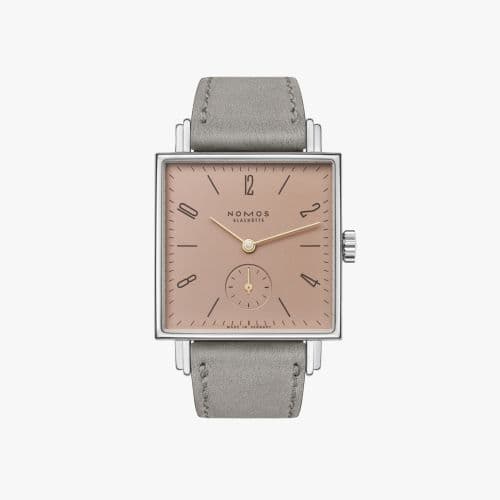 Nomos Glashütte Tetra Symphony - Divine Spark / Closed Back