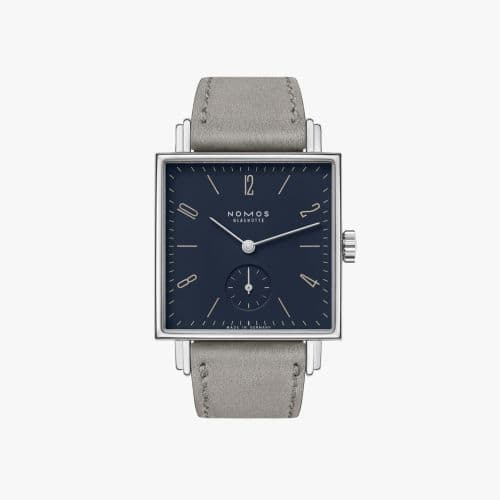 Nomos Glashütte Tetra Symphony - Fidelio / See-Through Back