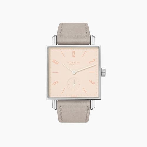 Nomos Glashütte Tetra² Tausendgüldenkraut
