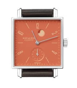 Nomos Glashütte Tetra² Tausendschön