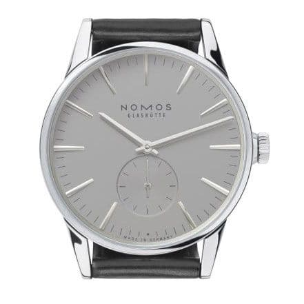 Nomos Glashütte Zurich 40 Jahre Zeit Magazin