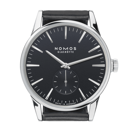 Nomos Glashütte Zürich Anthrazit