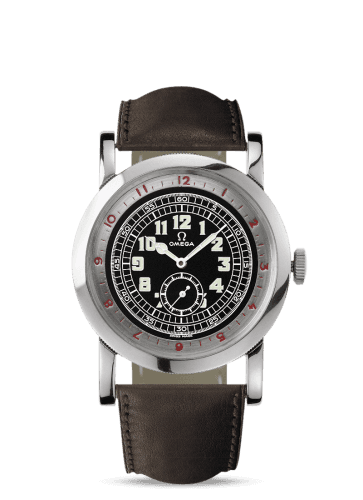Omega Musem Collection N° 1 "Pilots 1938"