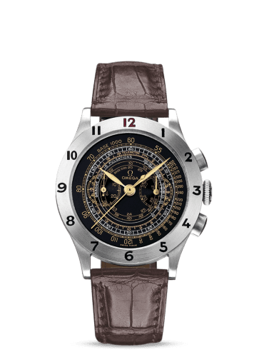 Omega Musem Collection N° 3 "Officers 1945"