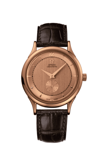 Omega Musem Collection N° 5 "Centenary 1948"