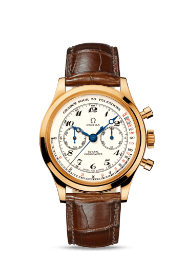 Omega Museum Collection N° 10 "The MD's Watch 1938"