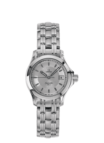 Omega Seamaster 120M Automatic 25 Stainless Steel / Silver