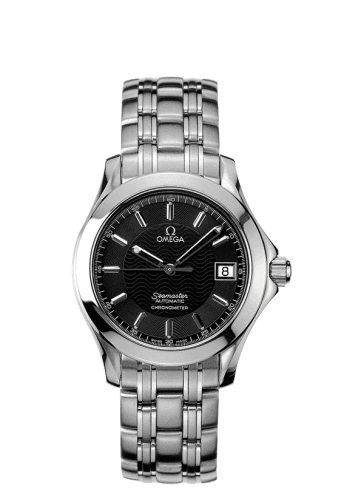 Omega Seamaster 120M Automatic 36.25 Stainless Steel / Black