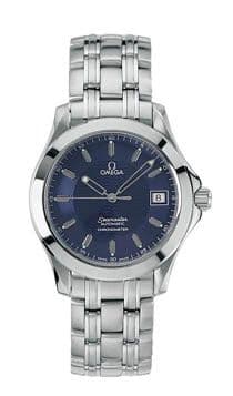 Omega Seamaster 120M Automatic 36.25 Stainless Steel / Blue