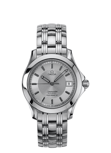 Omega Seamaster 120M Automatic 36.25 Stainless Steel / Silver