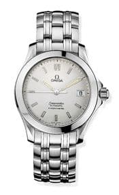 Omega Seamaster 120M Automatic 36.25 Stainless Steel / Silver / Japan