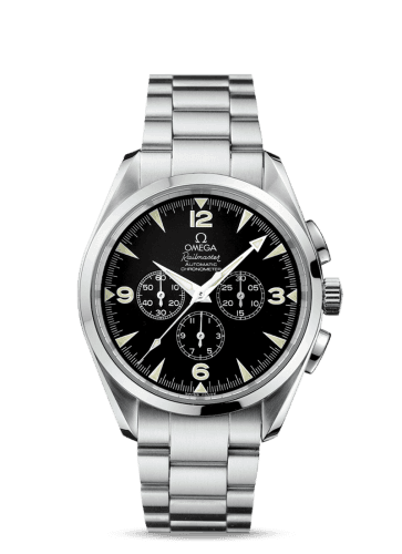 Omega Seamaster Aqua Terra 150M Automatic 42.2 Railmaster Chronograph / Bracelet