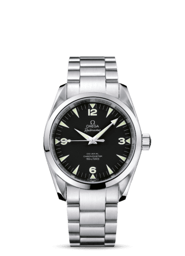 Omega Seamaster Aqua Terra 150M Co-Axial 36.2 Railmaster / Bracelet