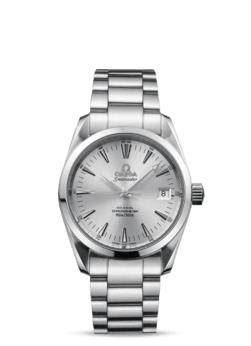 Omega Seamaster Aqua Terra 150M Co-Axial 36.2 Stainless Steel / Silver / Bracelet