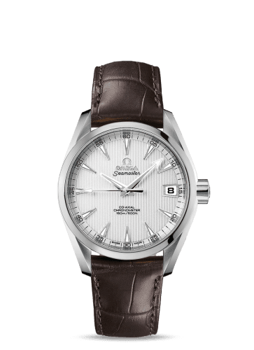 Omega Seamaster Aqua Terra 150M Co-Axial 38.5 Stainless Steel / Silver