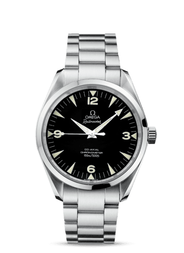 Omega Seamaster Aqua Terra 150M Co-Axial 42.2 Railmaster / Bracelet